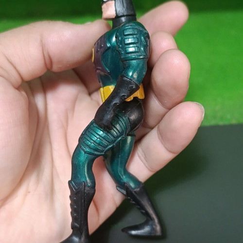 Batman The Animated Series Ground Assault action figure Kenner 1994