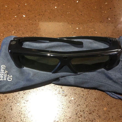 Samsung SSG-2100AB/XC 3D Active Shutter Glasses