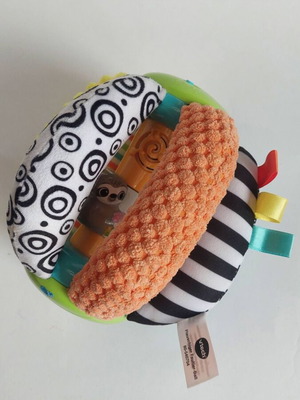 Vtech interactive baby toy like new