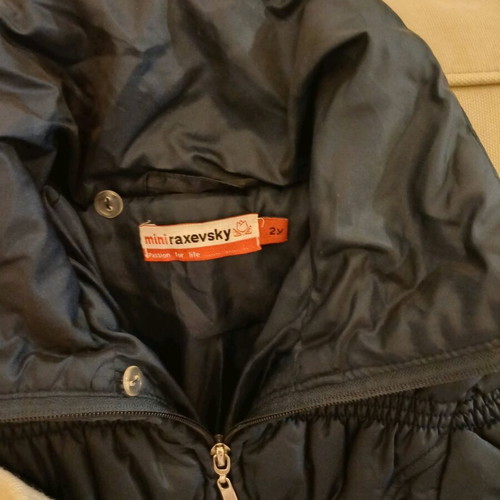 Girls' winter clothes used, branded, ages 2-4