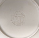 Πιάτο μελαμίνης Φέτας/Φρούτου Chef Φ16cm καινούργιο της EVIVAK