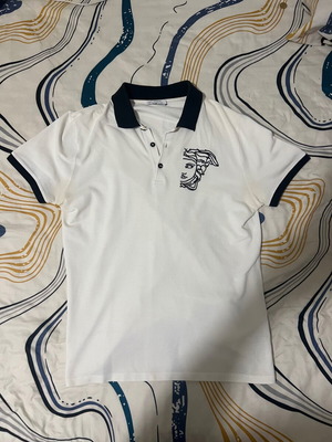 Versace Polo rare used piece