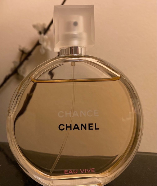 CHANEL CHANCE EAU VIVE EDT 100 ml