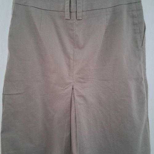 BSB suit set beige like new, jacket size 44, skirt size 40