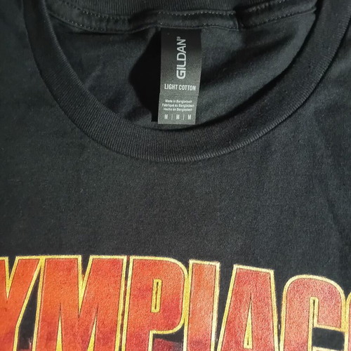 Olympiacos basketball Final 4 OAKA 2026 T-shirt new