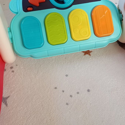 Ludi 3 in 1 Activity Gym and Walker New in Box