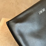 Dior Beauty Limited Edition Black Collectible Bag like new
