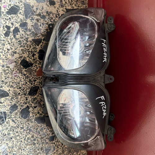 Fazer 600 motorcycle headlight used front