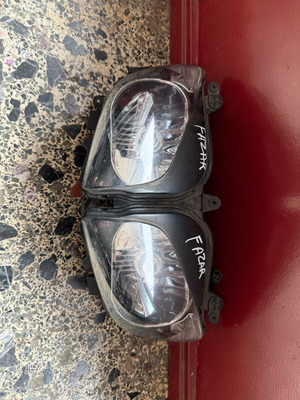 Fazer 600 motorcycle headlight used front