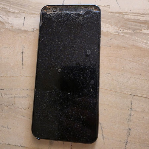 Samsung Galaxy J6 phone for parts, unlocked