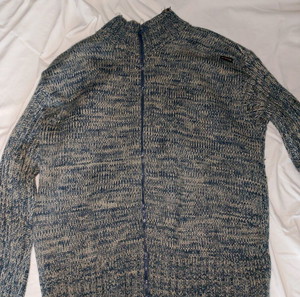 Energie vintage pullover jacket