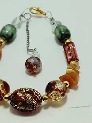 Bracelet new multicolor Apefthon for young girls