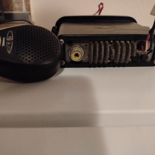 Cobra marine radio for parts