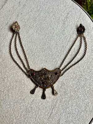 Traditional handmade jewelry with Saint George design new