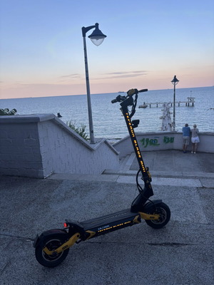 Teverun Blade Mini Ultra electric scooter new