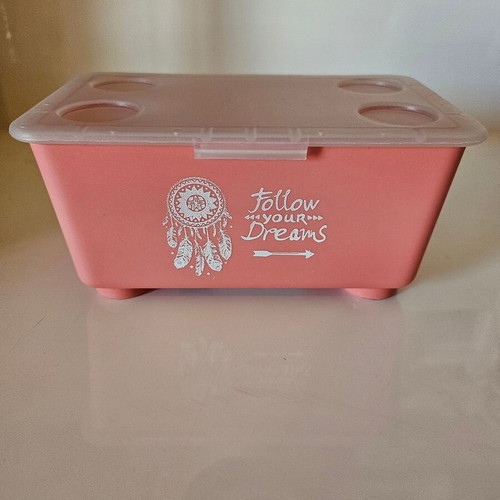 Storage box new, plastic 16x10