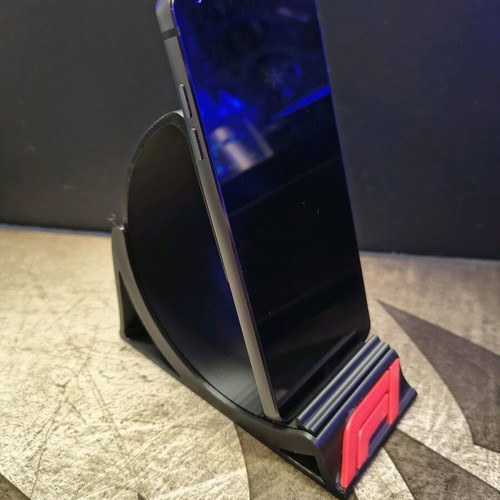 F1 phone holder new with adjustable angle