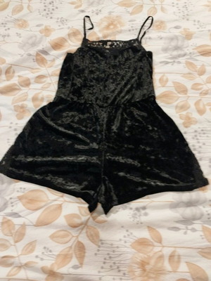 Topshop ολόσωμο σορτσάκι μεταχειρισμένο, μέγεθος S