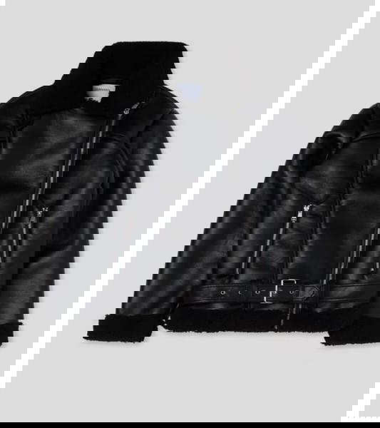 Black Terranova Jacket