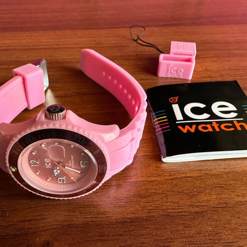 Ice-Watch pink women's watch used