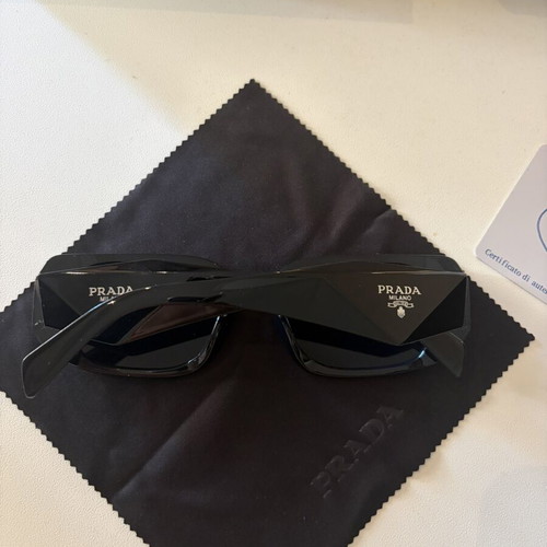 Prada glasses black, like new