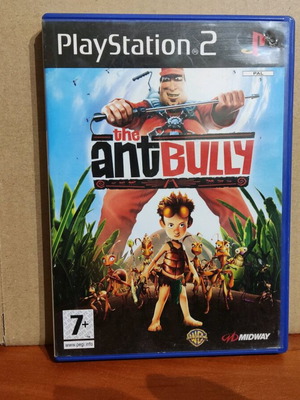 The Ant Bully PlayStation 2 game like new with manual