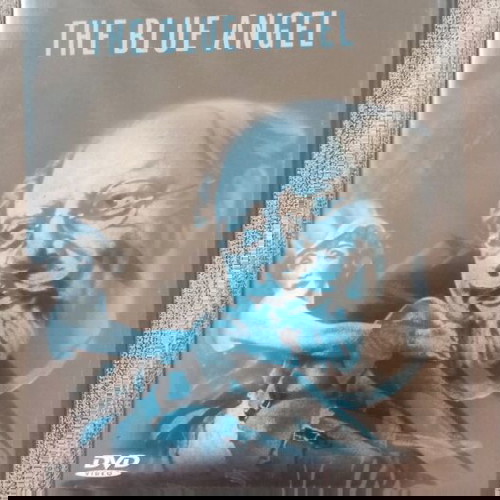 DVD THE BLUE ANGEL Γαλάζιος Άγγελος