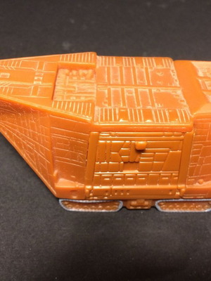Jawa Sandcrawler - Star Wars - Lucas Film Ltd. 1997
