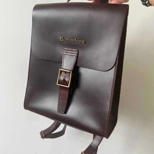 brando leather mini backpack The Roast DR. MARTENS CHARRO Brando leather