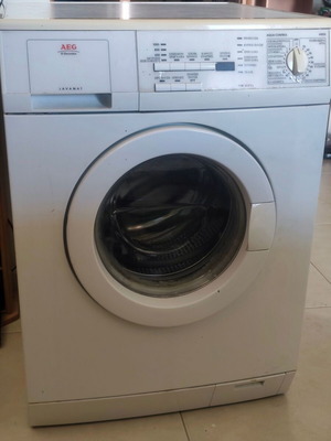 Πλυντήριο ρούχων AEG Lavamat 60810 7 κιλά 1000 στροφές