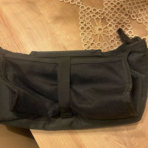 Just Baby stroller organizer bag like new
