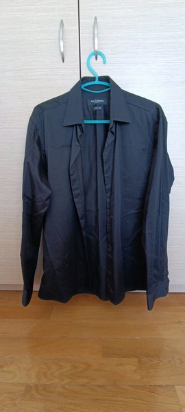 long sleeved shirt