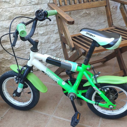 Children's BMX bike used in very good condition
