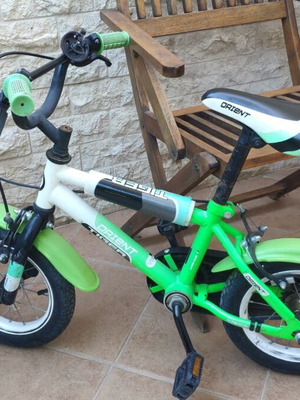 Παιδικό ποδήλατο BMX μεταχειρισμένο σε πολύ καλή κατάσταση