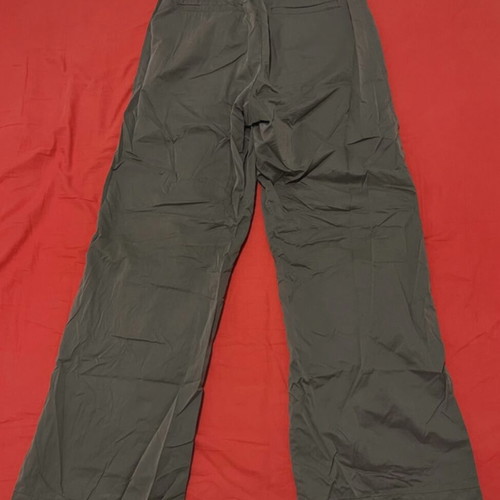 Zara baggy pants, gray, size S