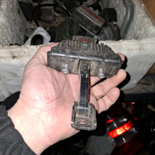 BMW E92 door stop used