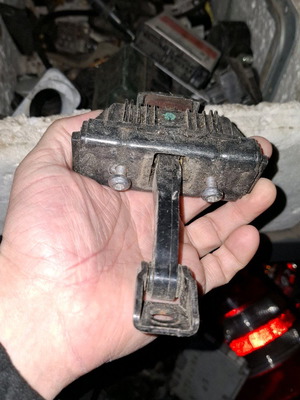 BMW E92 door stop used