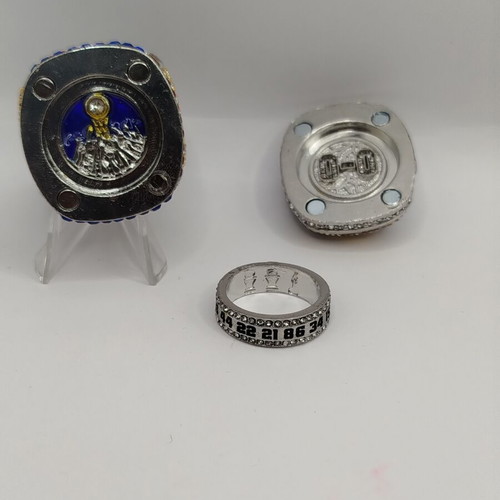 Shai Gigleous Alexander Oklahoma City Thunder 2025 Championship Ring new