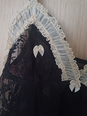 Agent Provocateur lace nightdress size M like new