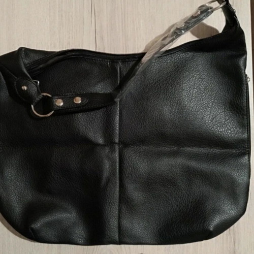 Shein shoulder bag new, black