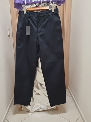 Armani Exchange pants new, sizes 29, 30, 32, blue