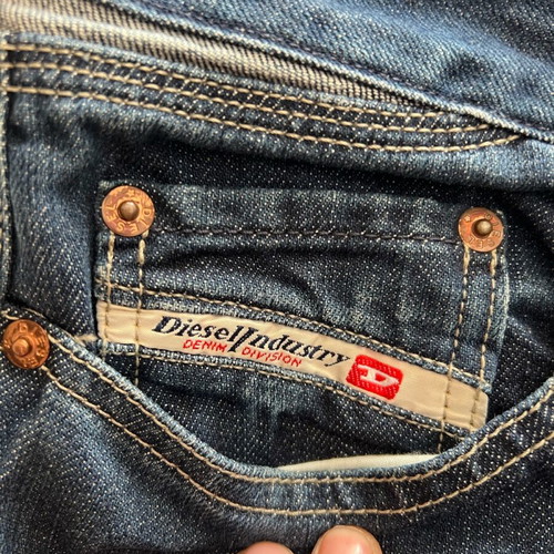 Diesel jeans used, size XXS / 32 / 4
