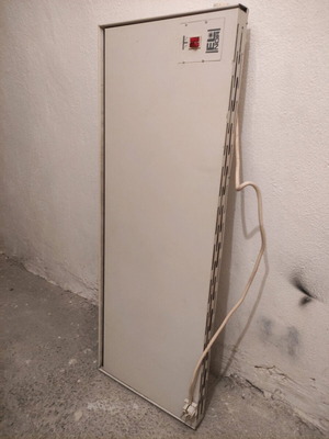 Electric thermostat used