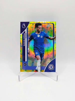 Topps Chrome EPL Estevao Rookie Pineapple нов