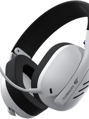Havit Fuxi-H3 new wireless gaming headphones black and white