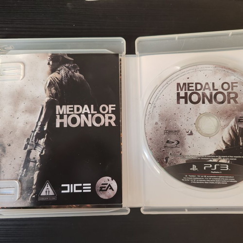 Call of Duty 3 PS3 like new