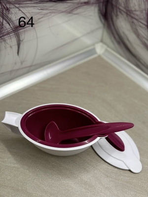 Tupperware Thermo Duo new for sauce