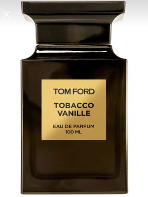 Tom Ford Tobacco Vanille κανονικό άρωμα καινούργιο 100 ml Eau de Parfum