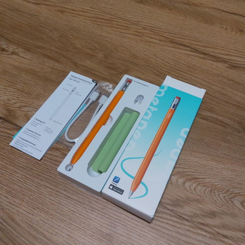 Metapen Pencil Air 8 Pro X smart stylus for iPad new