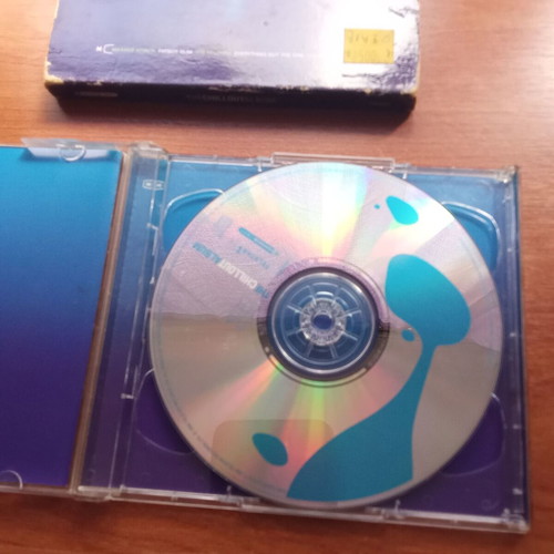The Chillout Album double CD used, essential late night mix 2000s
